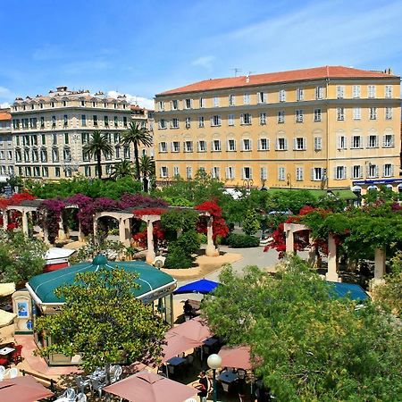 F3 - Standing Centre Ville Calme Et Climatise Ajaccio  Esterno foto